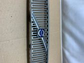Front bumper upper radiator grill