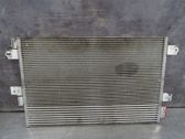 A/C cooling radiator (condenser)