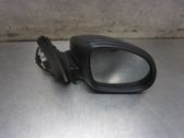 Front door electric wing mirror