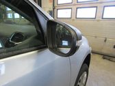 Front door electric wing mirror
