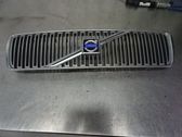 Front bumper upper radiator grill