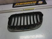 Front bumper lower grill