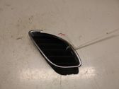 Front bumper lower grill