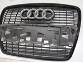 Front bumper lower grill