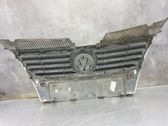 Front bumper lower grill