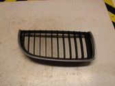 Front bumper lower grill