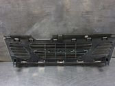 Front bumper lower grill