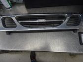 Front bumper lower grill