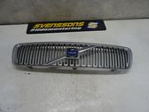 Front bumper lower grill