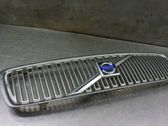 Front bumper lower grill