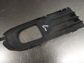 Front bumper upper radiator grill