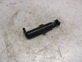 Headlight washer spray nozzle
