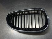 Front bumper lower grill