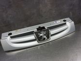 Front bumper lower grill