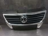 Front bumper lower grill