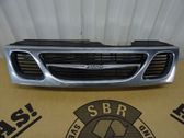 Front bumper lower grill