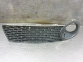 Front bumper corner part panel trim