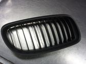 Front bumper lower grill