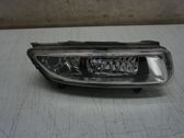Front fog light