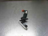 Headlight washer spray nozzle