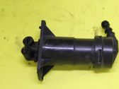Headlight washer spray nozzle