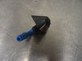 Headlight washer spray nozzle