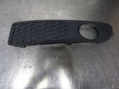 Front bumper upper radiator grill
