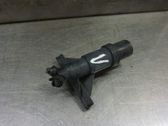 Headlight washer spray nozzle