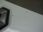 Front bumper lower grill