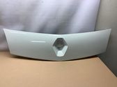 Front bumper lower grill