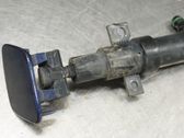 Headlight washer spray nozzle