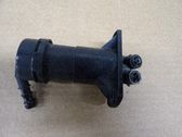 Headlight washer spray nozzle