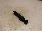 Headlight washer spray nozzle