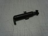 Headlight washer spray nozzle