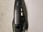 Front door exterior handle