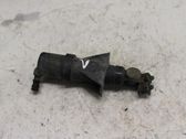 Headlight washer spray nozzle