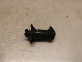 Headlight washer spray nozzle