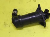 Headlight washer spray nozzle