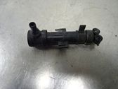 Headlight washer spray nozzle