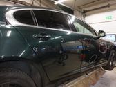 Rear door