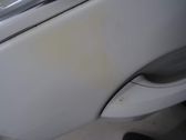 Rear door