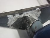 Front door electric wing mirror