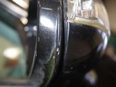 Front door electric wing mirror