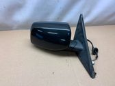 Front door electric wing mirror