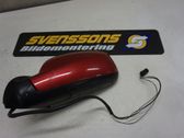 Front door electric wing mirror