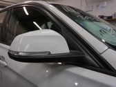 Front door electric wing mirror