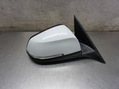 Front door electric wing mirror
