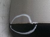 Front door electric wing mirror