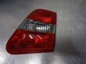 Tailgate rear/tail lights