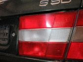 Tailgate rear/tail lights